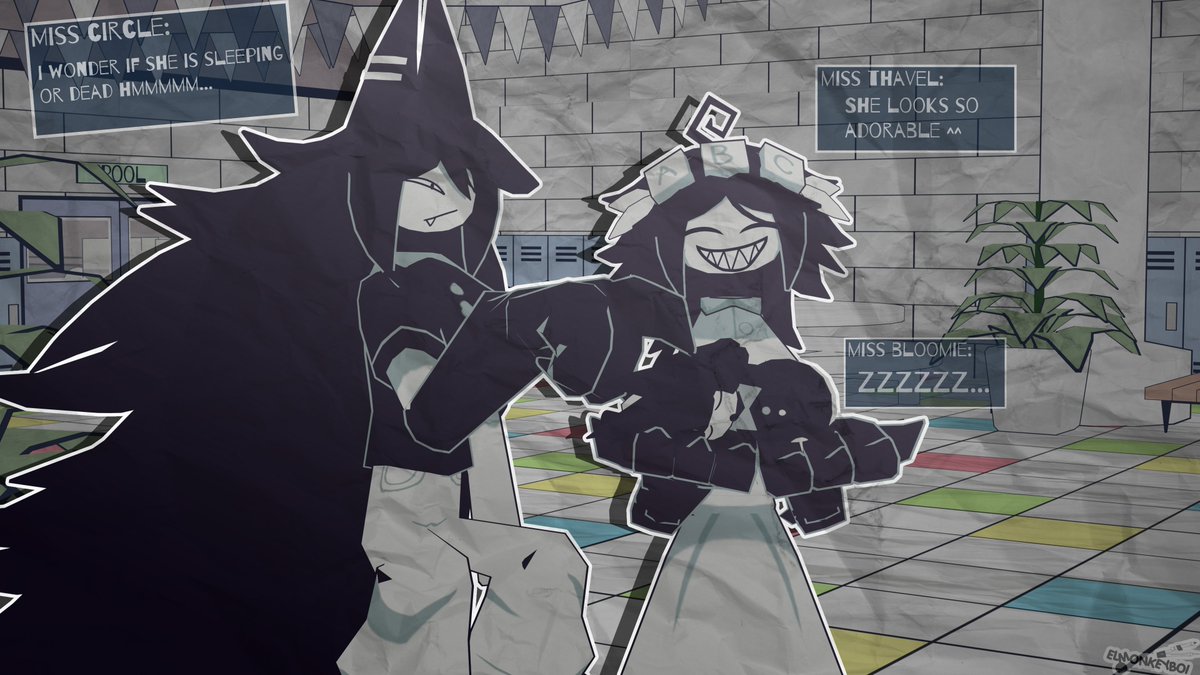 ELMONKEYBOI tweet media