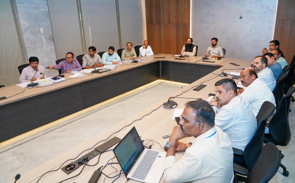 Revanth Reddy tweet media