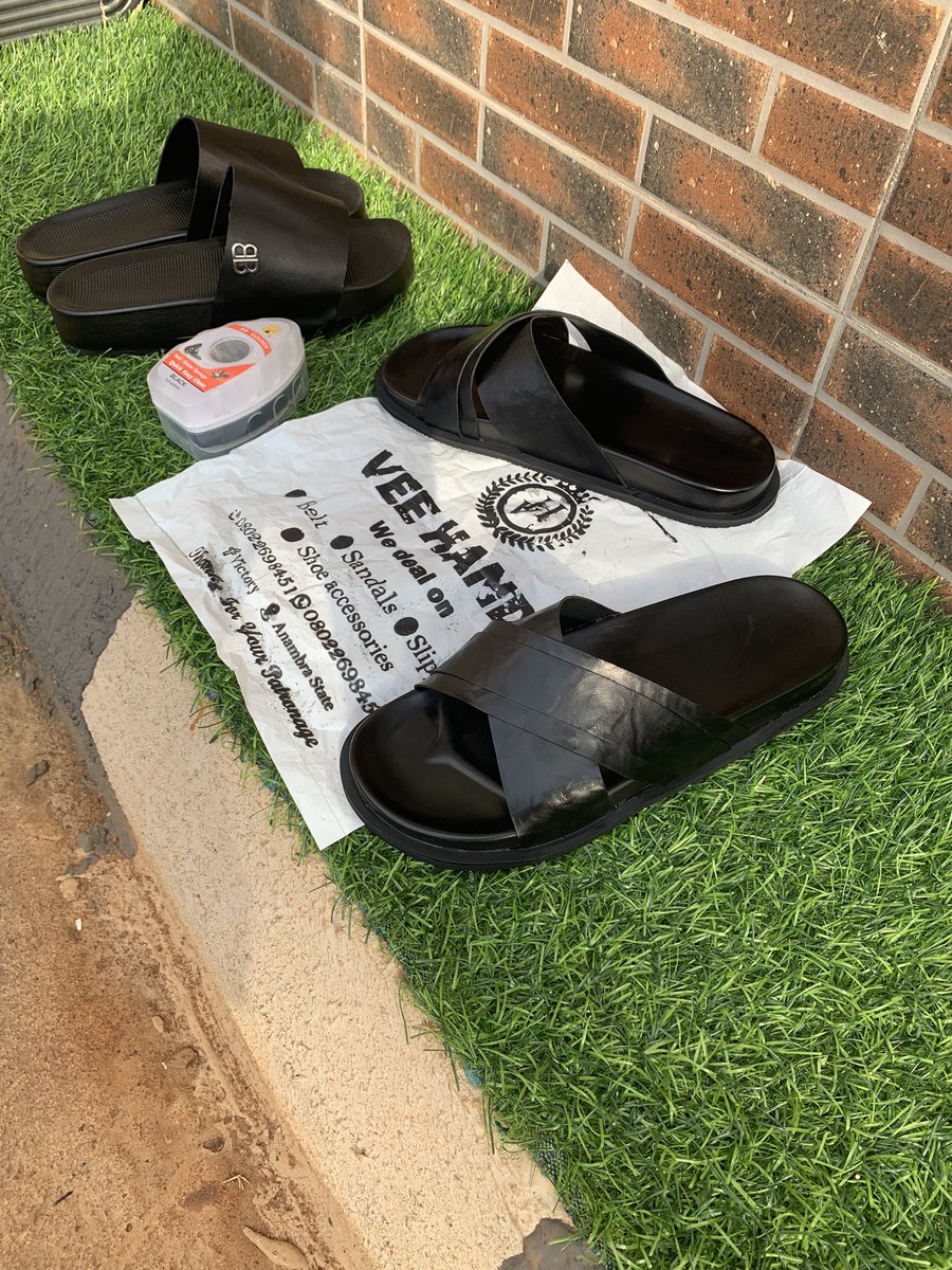 Victory Handy 👡 tweet media