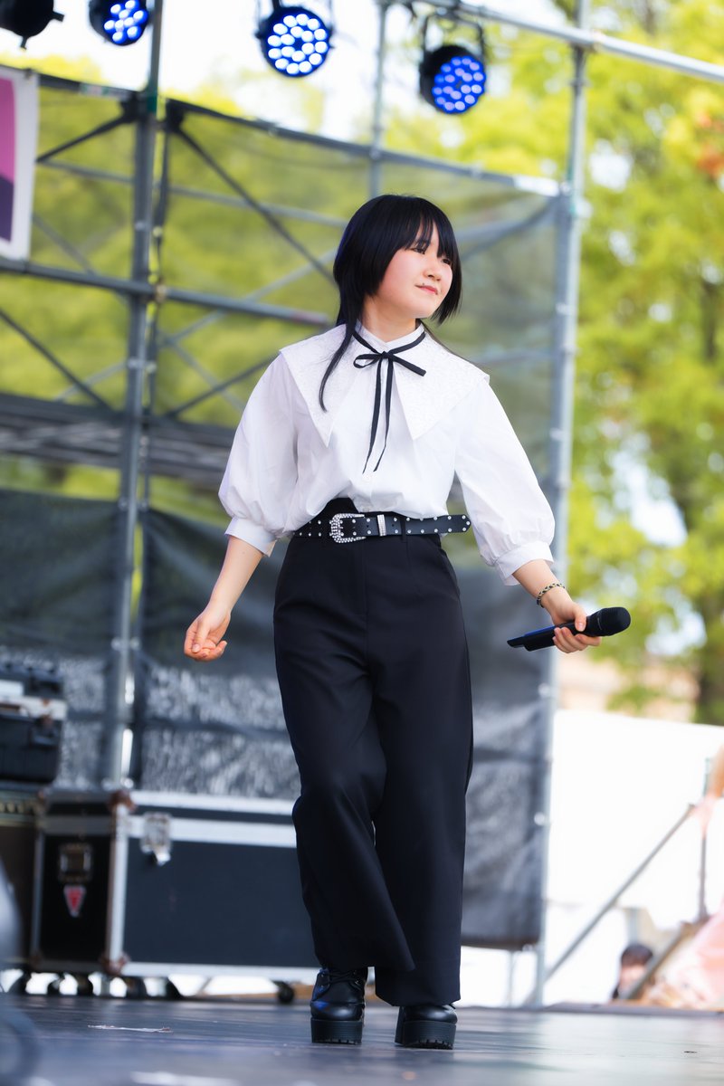 kashiko22's tweet photo. 2026/4/19 はなはるフェスタ2026
アクターズライブ
あかりさん 1/2 https://t.co/OzJucXqagB