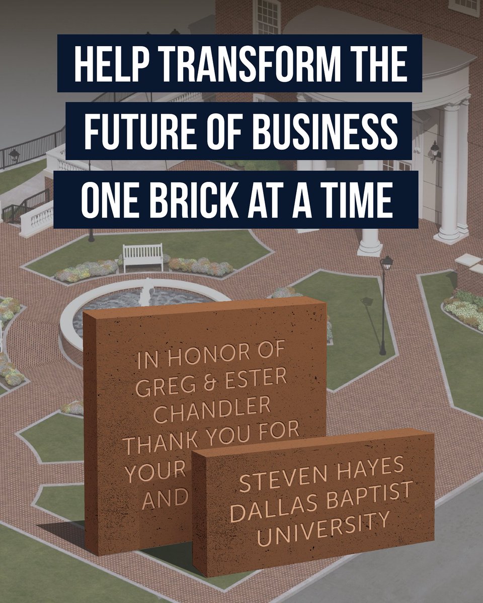 DBU Carter School of Business tweet media