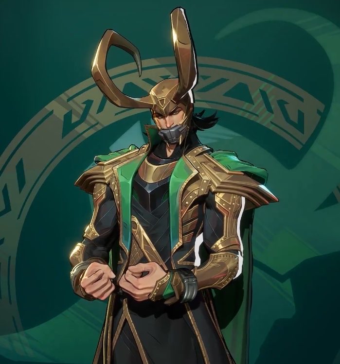 emi ४ lokimaxxing tweet media