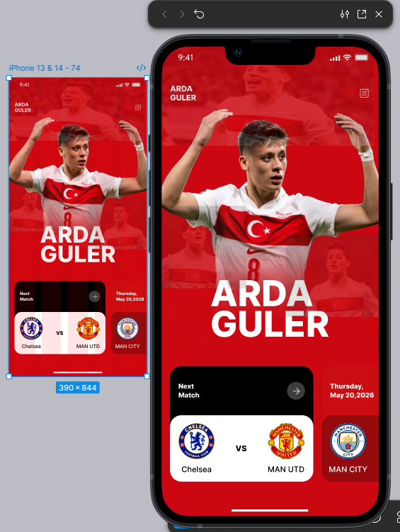 ShooWeb3's tweet photo. Athletes aren’t just players. They’re brands.

This mobile app UI explores how design can amplify identity — not just display stats.

High contrast. Bold type. Immersive visuals.
Every screen is built to feel powerful, confident, and unforgettable. https://t.co/O6gEuZG7ST