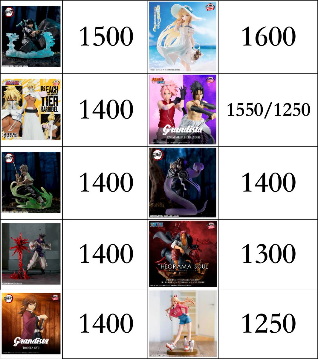 フィギュア高価買取 八尾店 tweet media