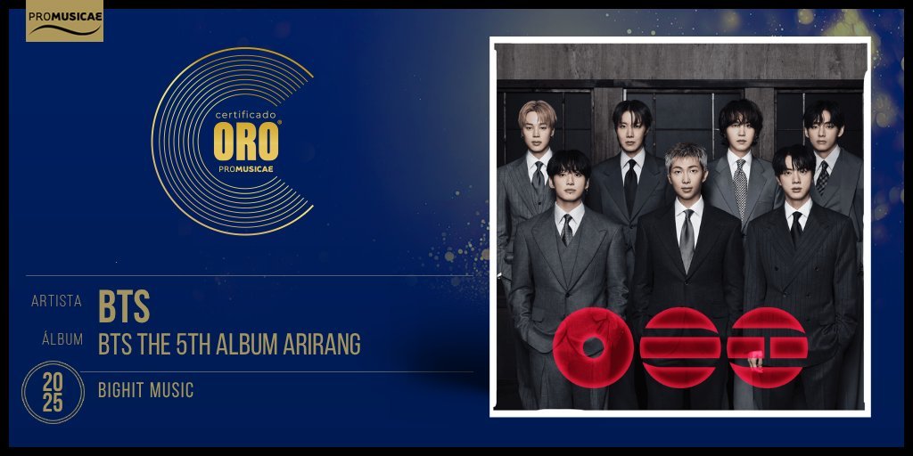 BTS Charts & Updates tweet media