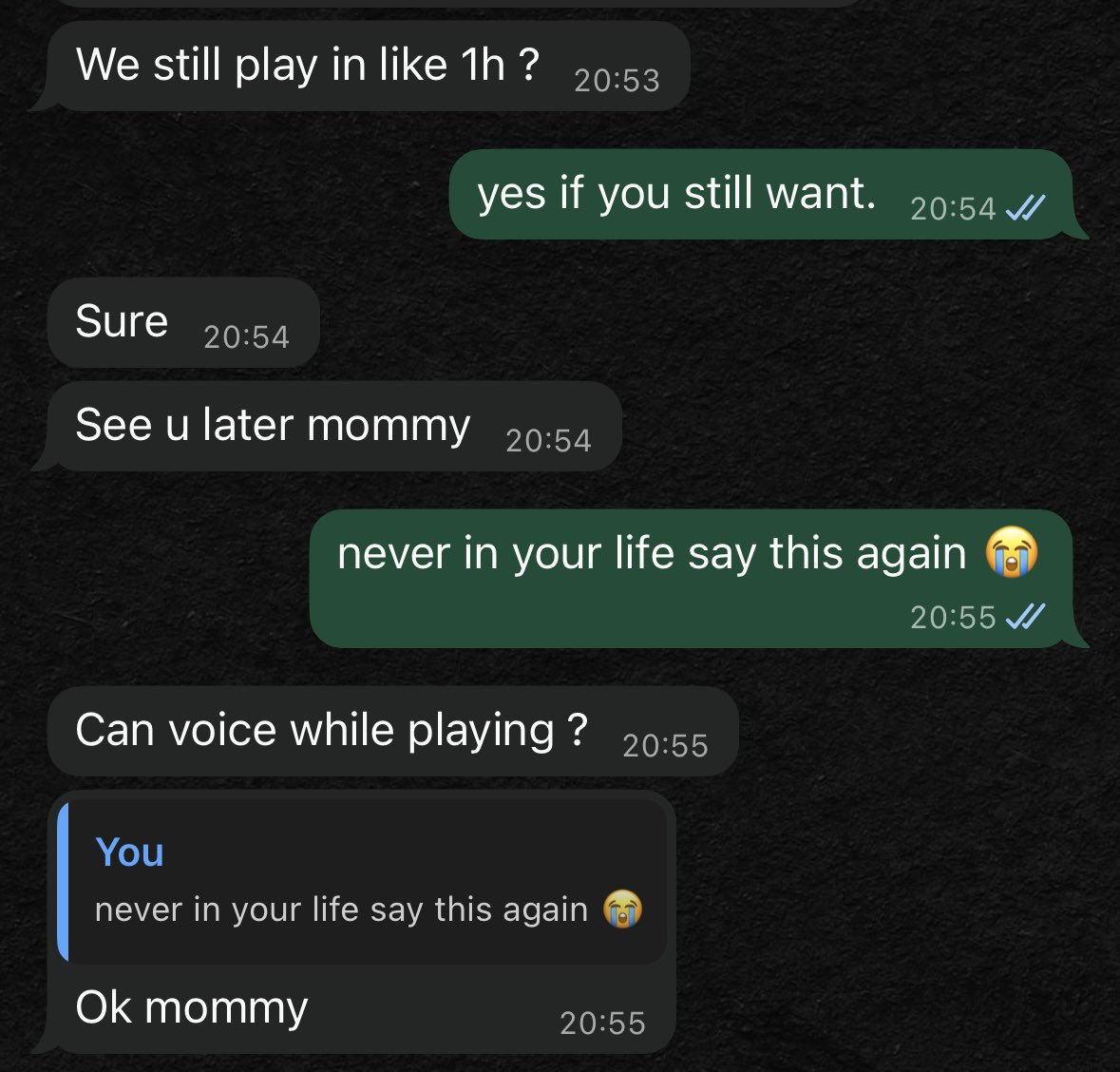 just tryna get legend man. i don’t need this 😭🤏🏻