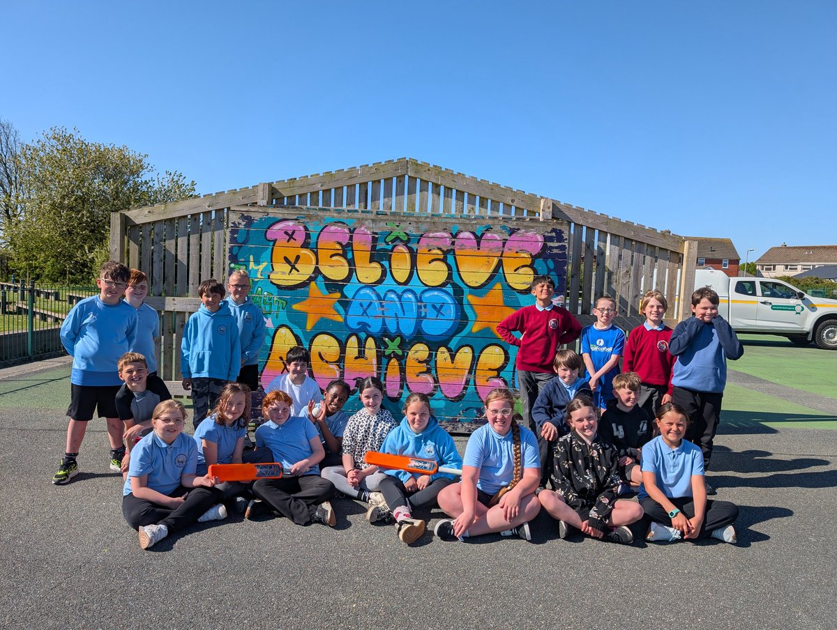 PembscoachSarah's tweet image. Lots of great cricket going on today in @Prendergast2022 for today's engagement day. Well done all, keep up the great work! 👍🏏🏴󠁧󠁢󠁷󠁬󠁳󠁿
#WeAreWelshCricket 
#Criced
#SportForAll 
#SchoolsCricketSummer