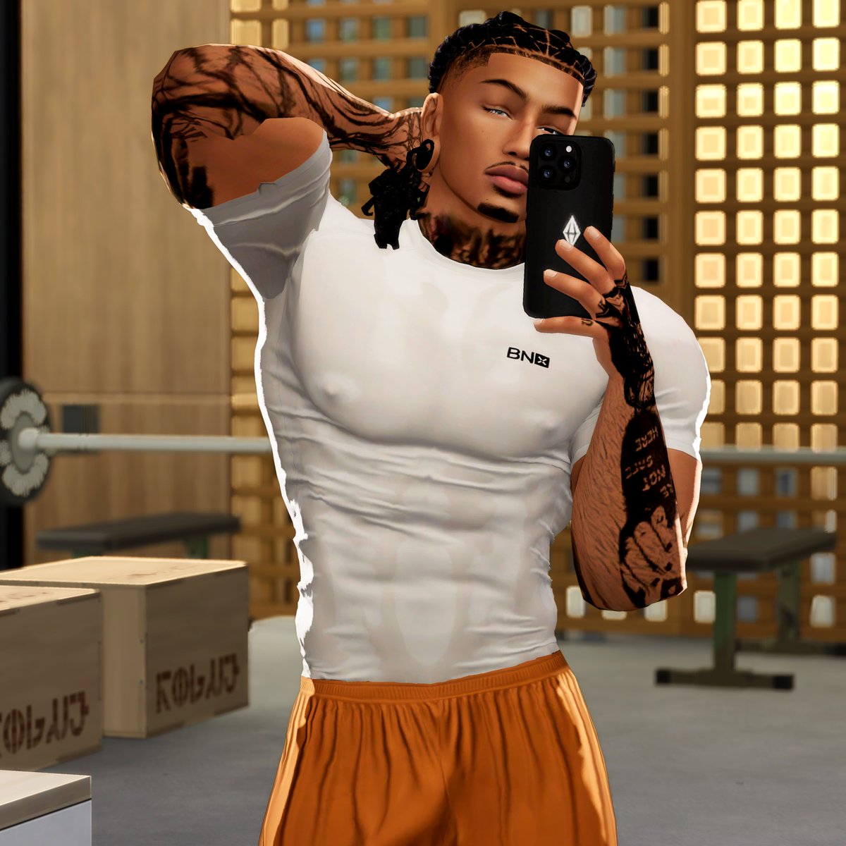 andrae 🥁 tweet media