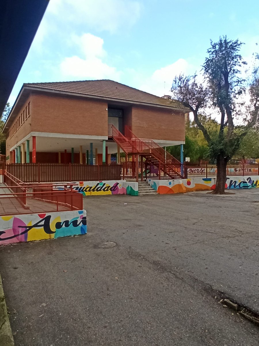 Ampa Víctor Pradera Leganés tweet media
