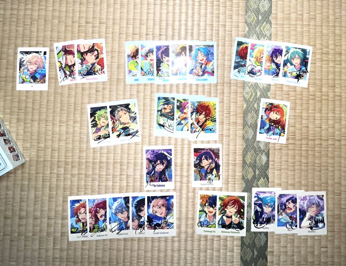 こまつな tweet media