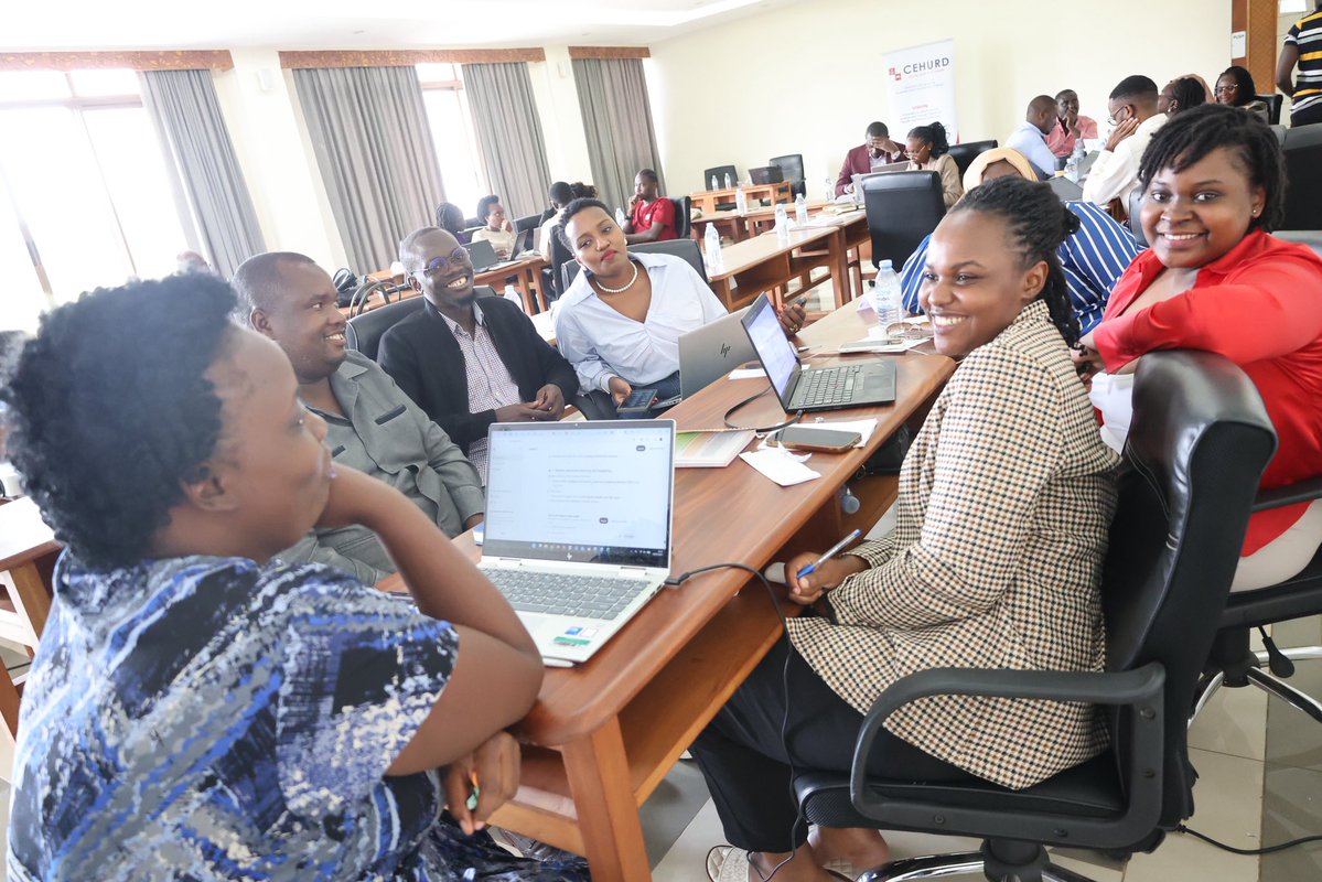 cehurduganda's tweet image. The #UPR orientation and report development retreat has successfully come to a close, CEHURD and partners have taken important steps toward Uganda’s 4th Cycle submission.

Stakeholders have strengthened their understanding of the UPR mechanism, reflected on 3rd Cycle SRHR