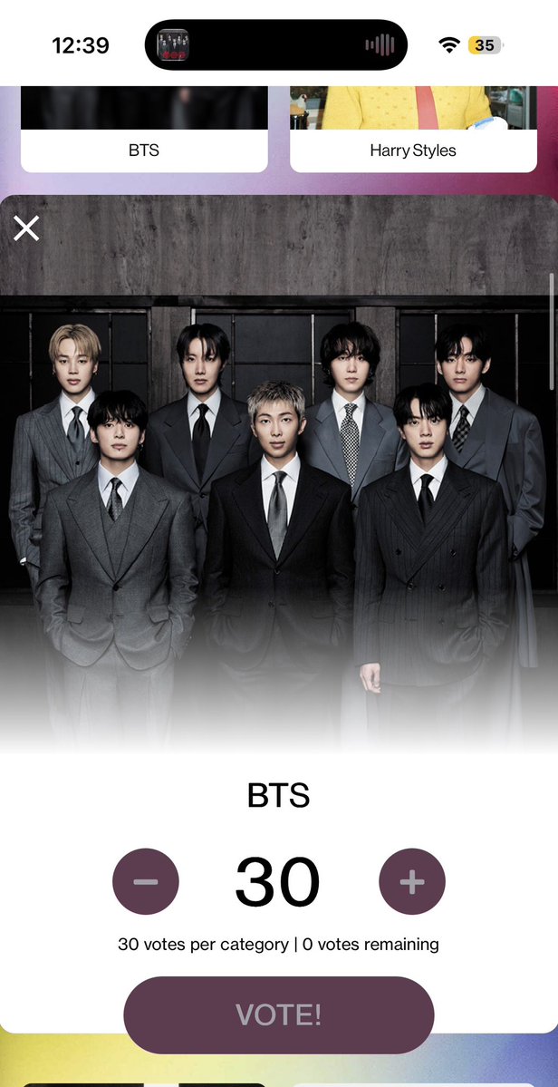 vai ver o bts! tweet media