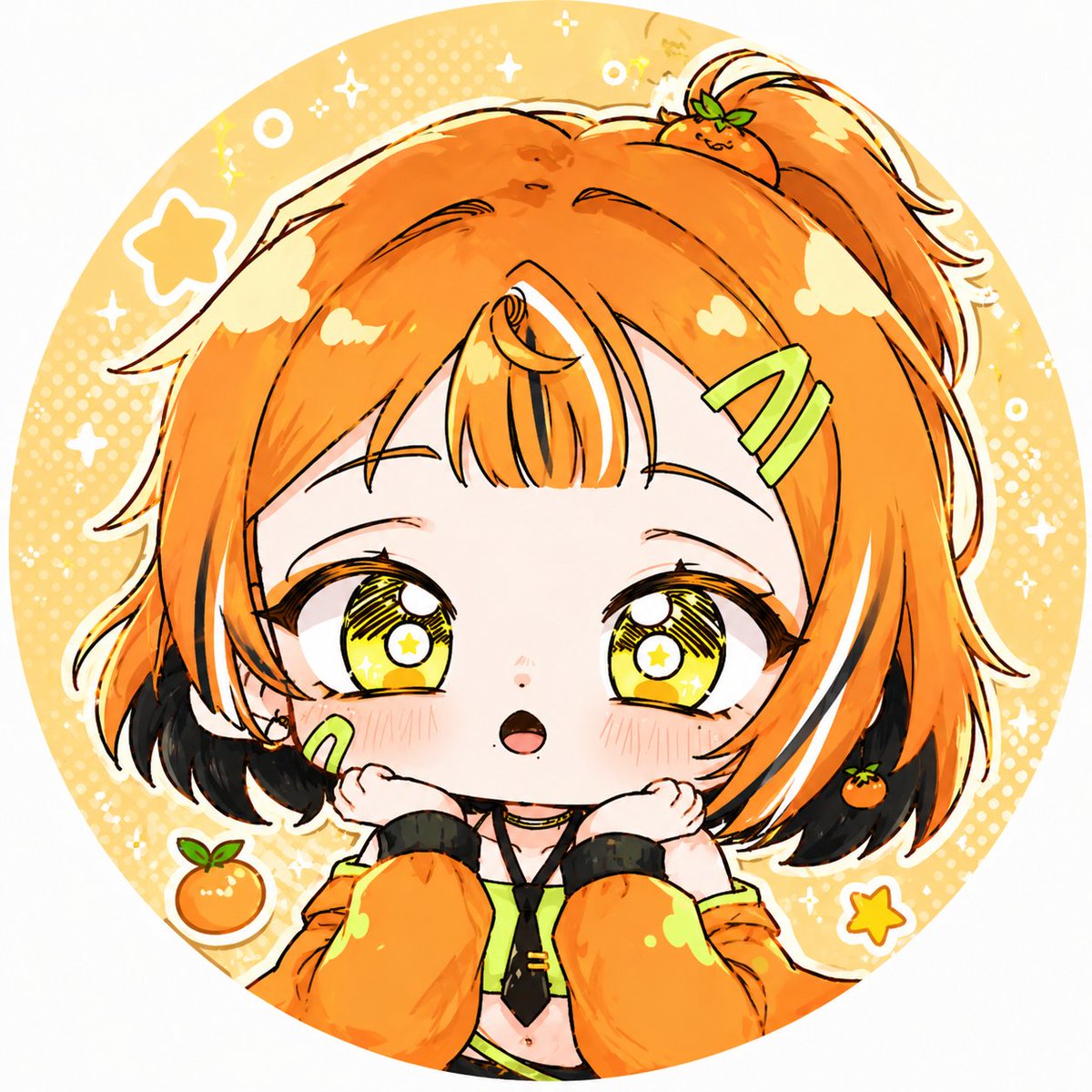 🍊낑깡초밥🍣 tweet media