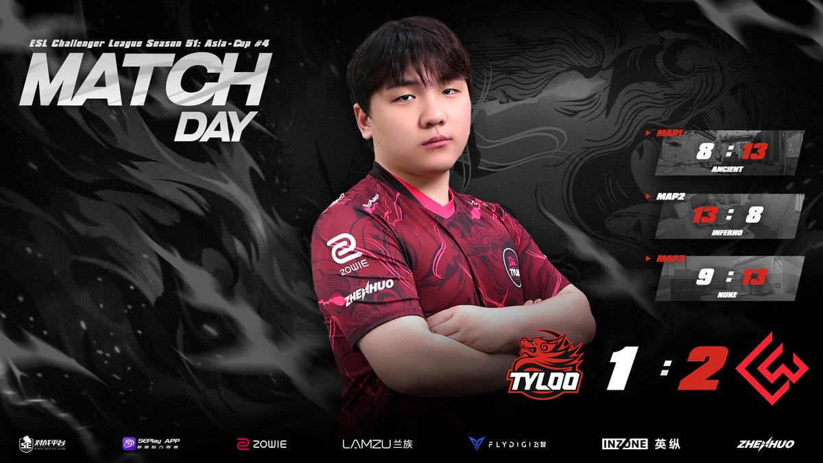 TYLOO tweet media