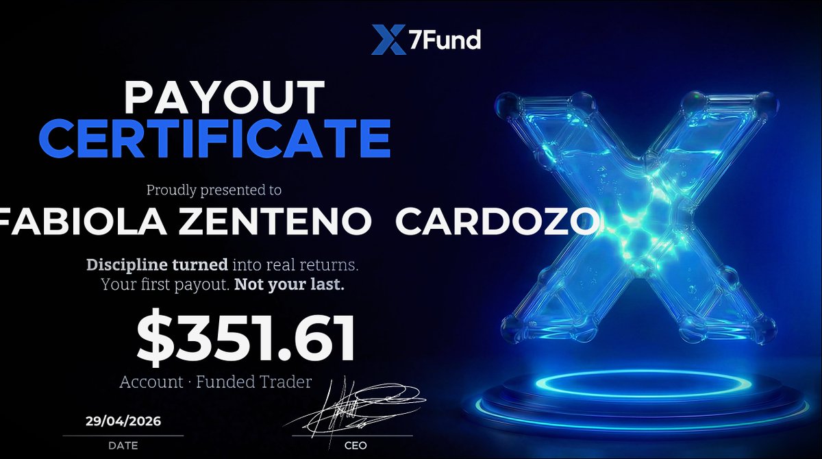 X7 Fund tweet media