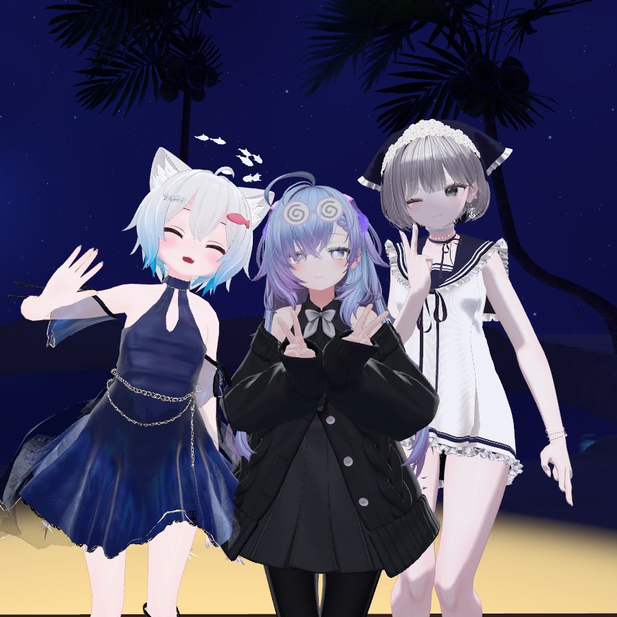 これいト_VRChat tweet media