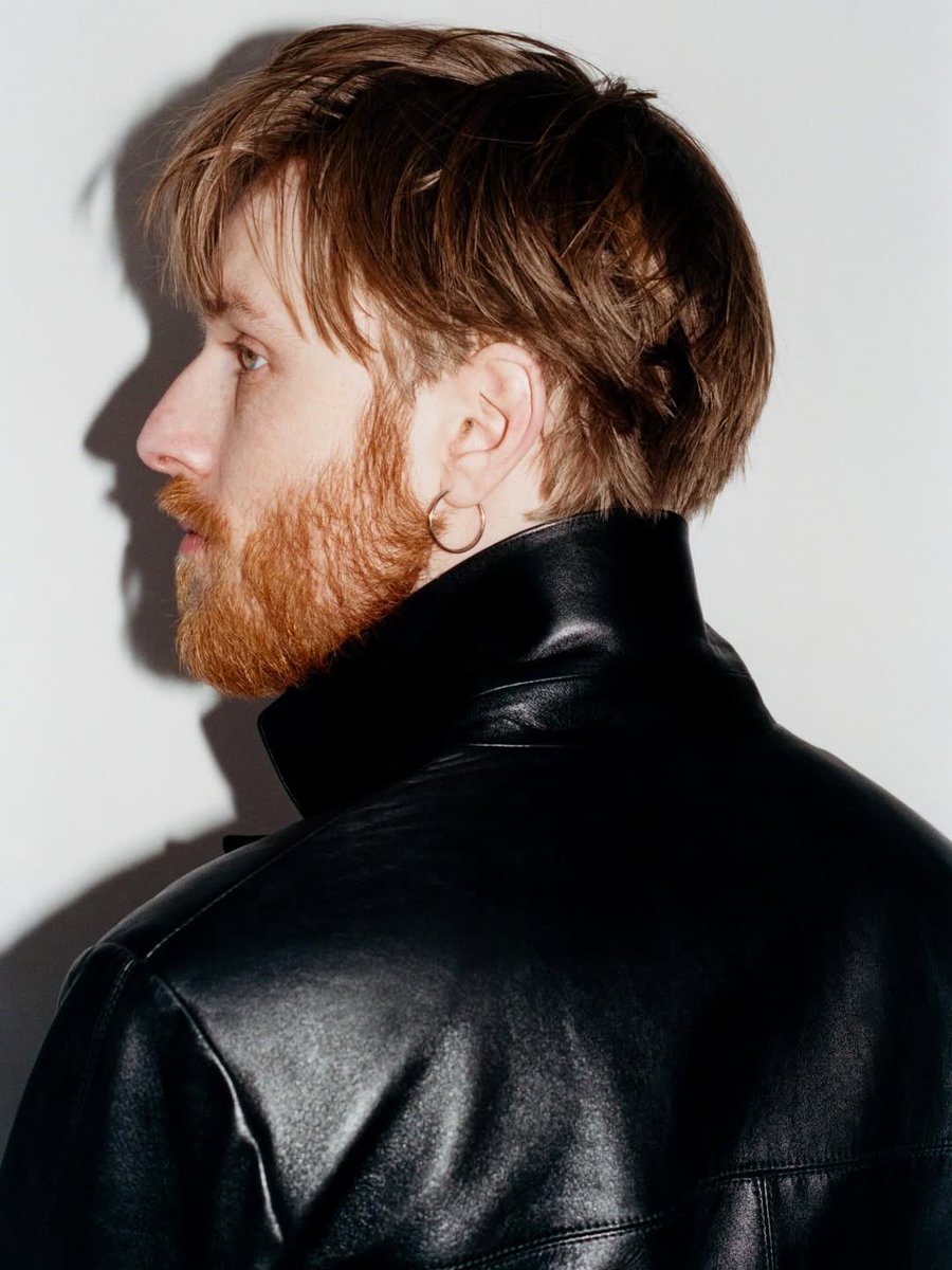 Louis Hofmann for Zoo Magazine’s 90th Issue