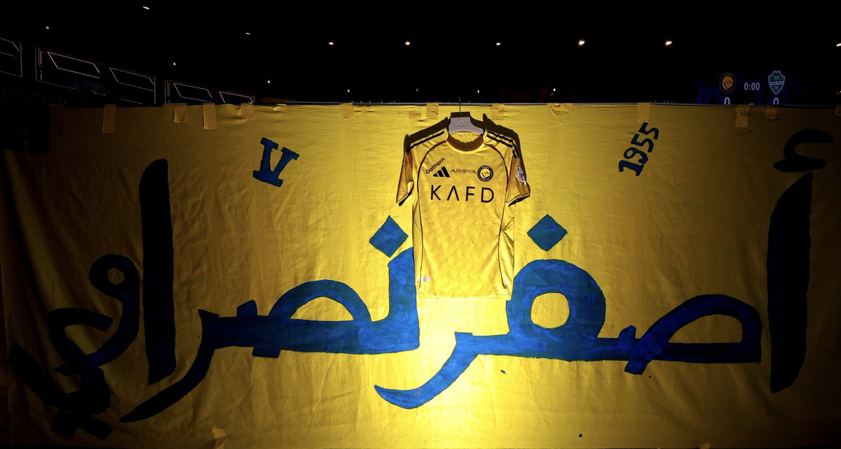 نادي النصر السعودي tweet media