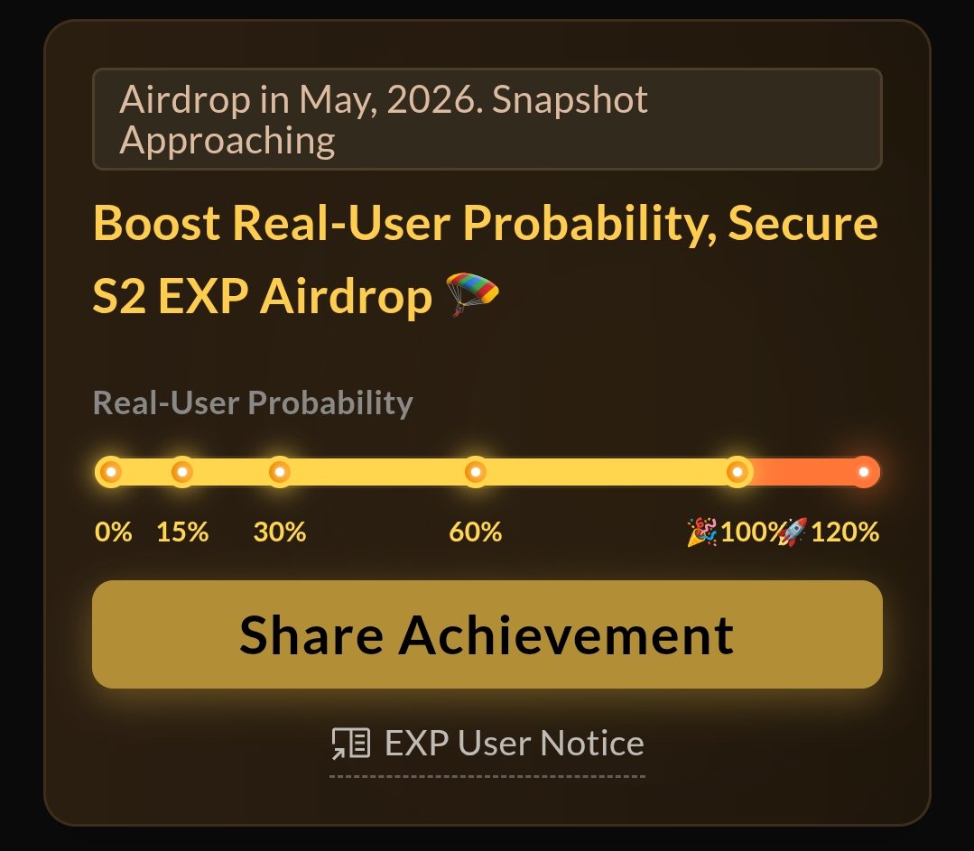 AriWalletChain's tweet image. 🚨 Where is the $SOSO snapshot @SoSoValueCrypto?! 👀
Community’s watching… don’t keep us waiting ⏳

Big things loading or what? 👇
#SOSO #Crypto #Airdrop #Web3 #SoSoValue #CryptoCommunity #DeFi 🚀🔥