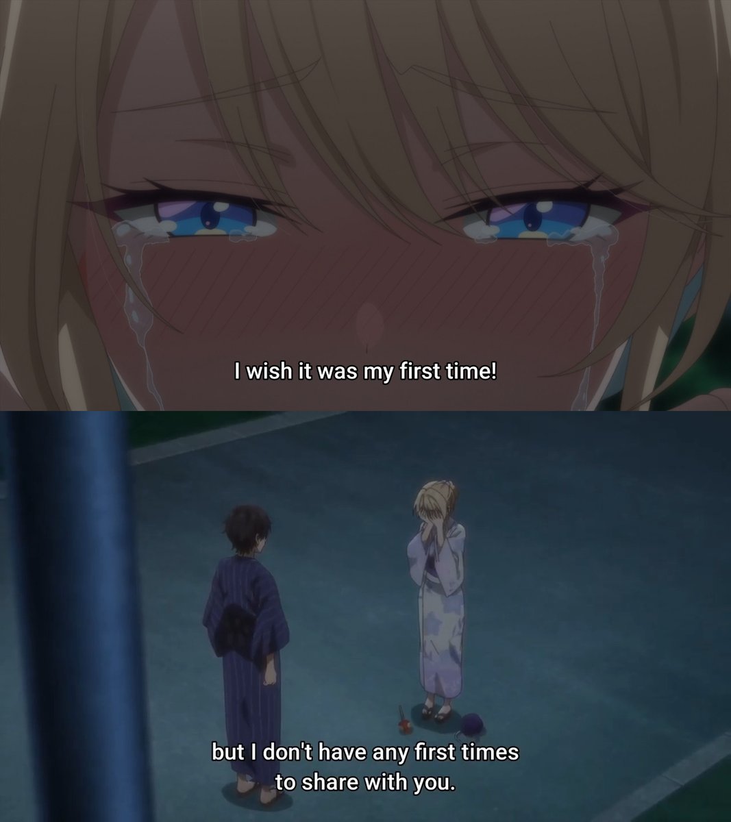 Anime Tweets tweet media