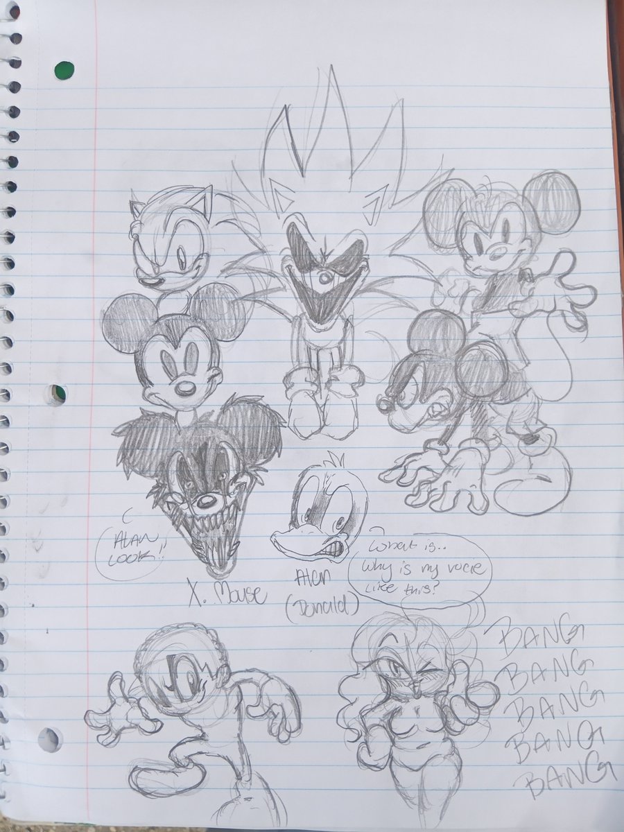 DoubtFinal's tweet image. HERES THE 

doodles
#IMBACK #takeabreather #FNAF #undertale