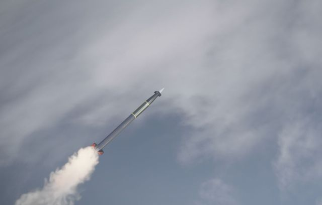 top_force's tweet photo. 🪖🚀🇫🇷 #FLPT Essai transformé pour #Thundart. Coup au but pour @MBDAFrance et @SafranElecDef, qui ont démontré mi-avril la maturité de leur roquette longue portée #Thundart https://t.co/UUMlK2LWR1 https://t.co/126J2YEXnP