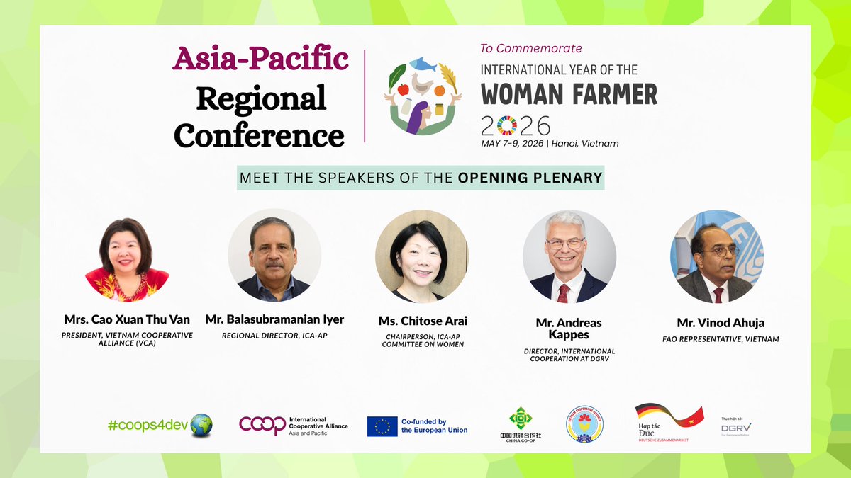 ICA Asia and Pacific tweet media