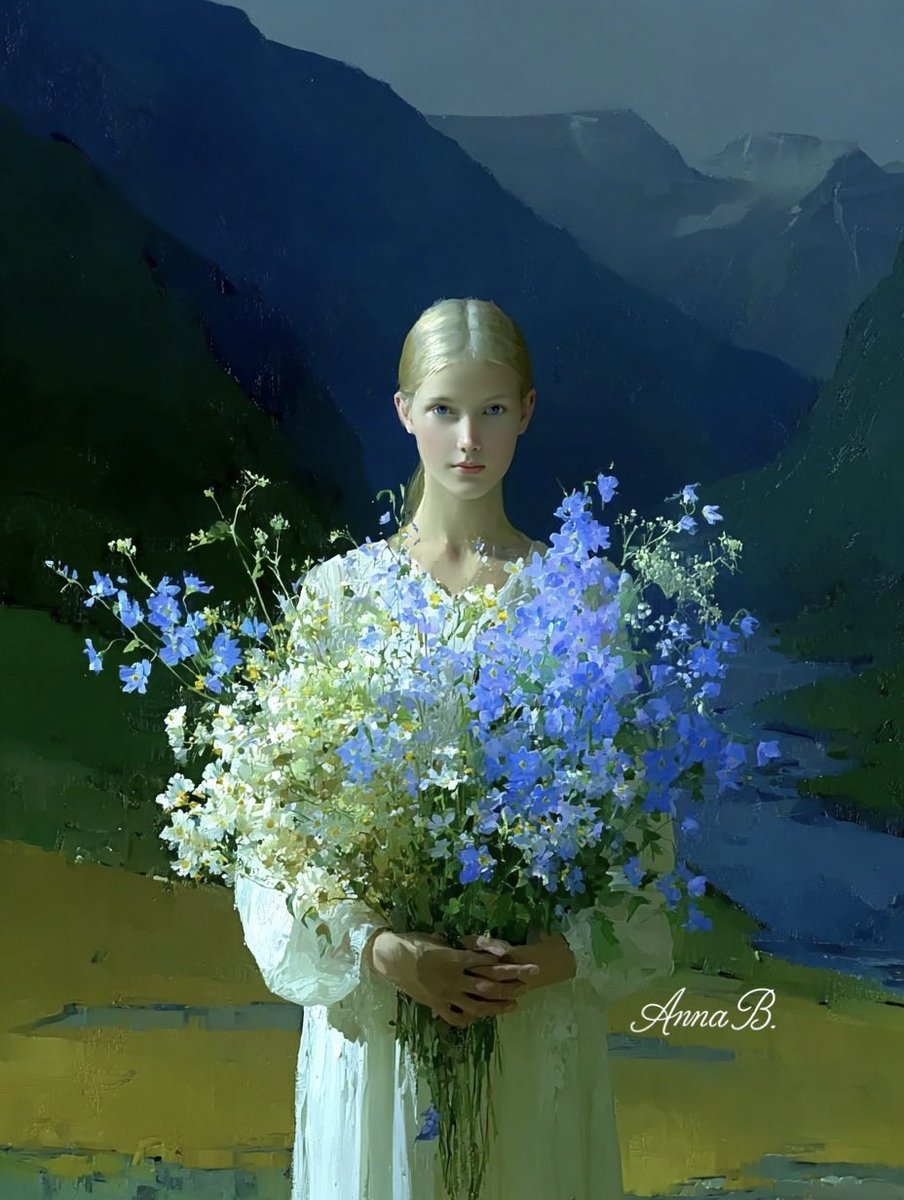 Aurora41155547's tweet image. Light of the Mortal Realm
#Art #AIArt #Portrait