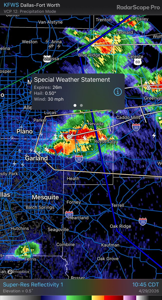 CollinCounty_TX ARES tweet media