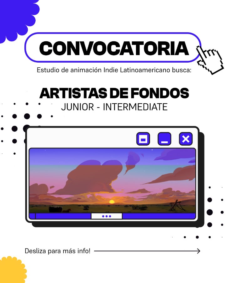 Blue Morpho Studio tweet media