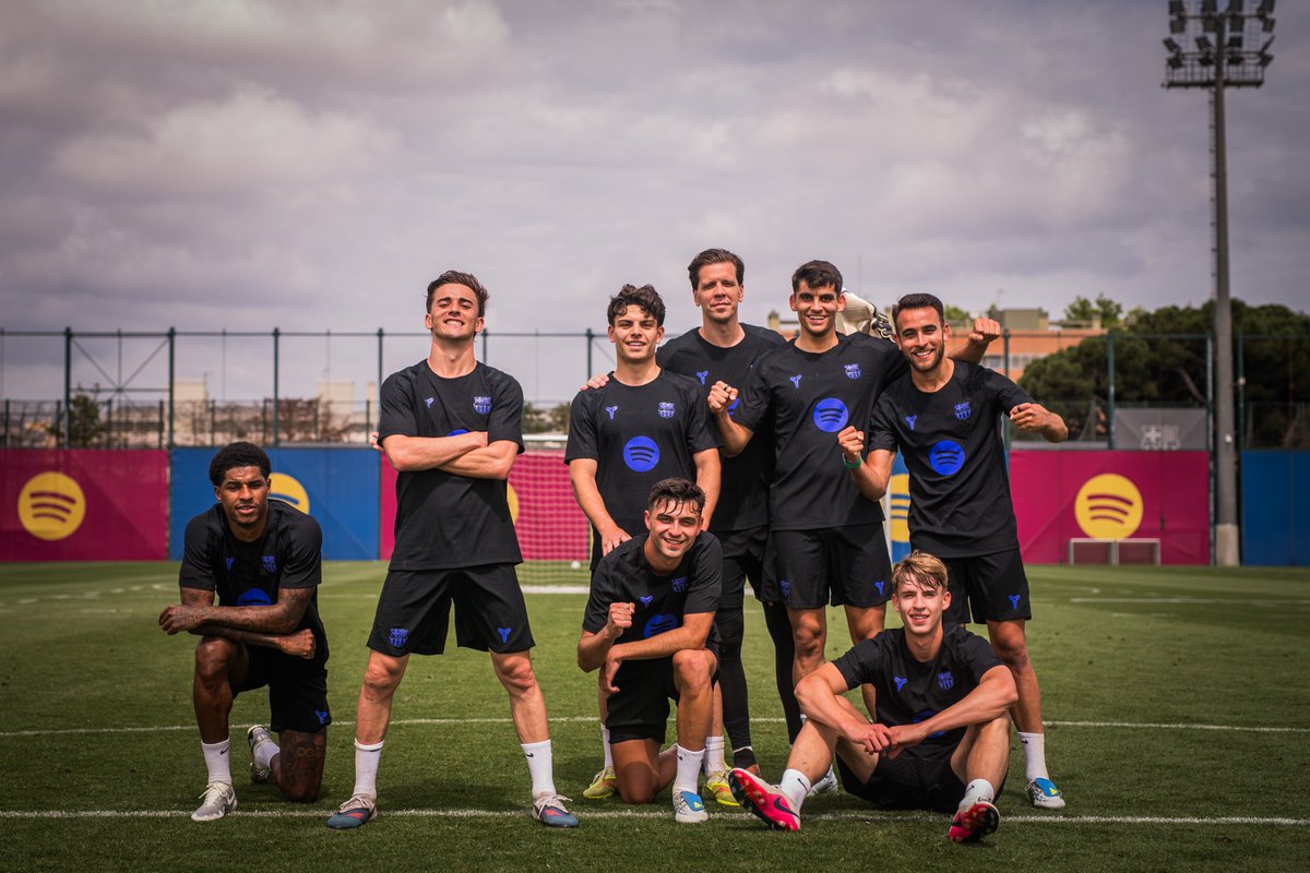 FC Barcelona tweet media