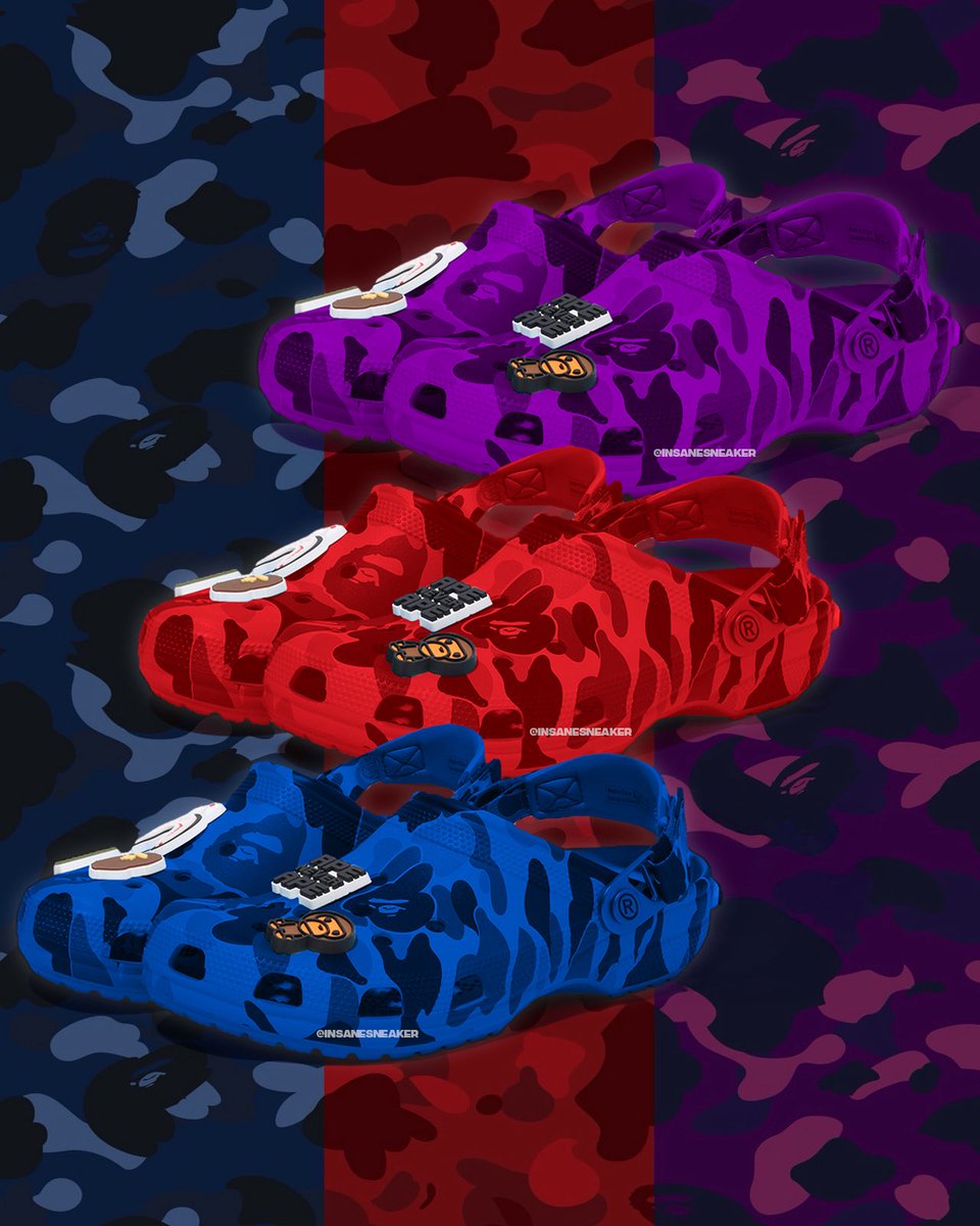 INSANE SNEAKER™ tweet media