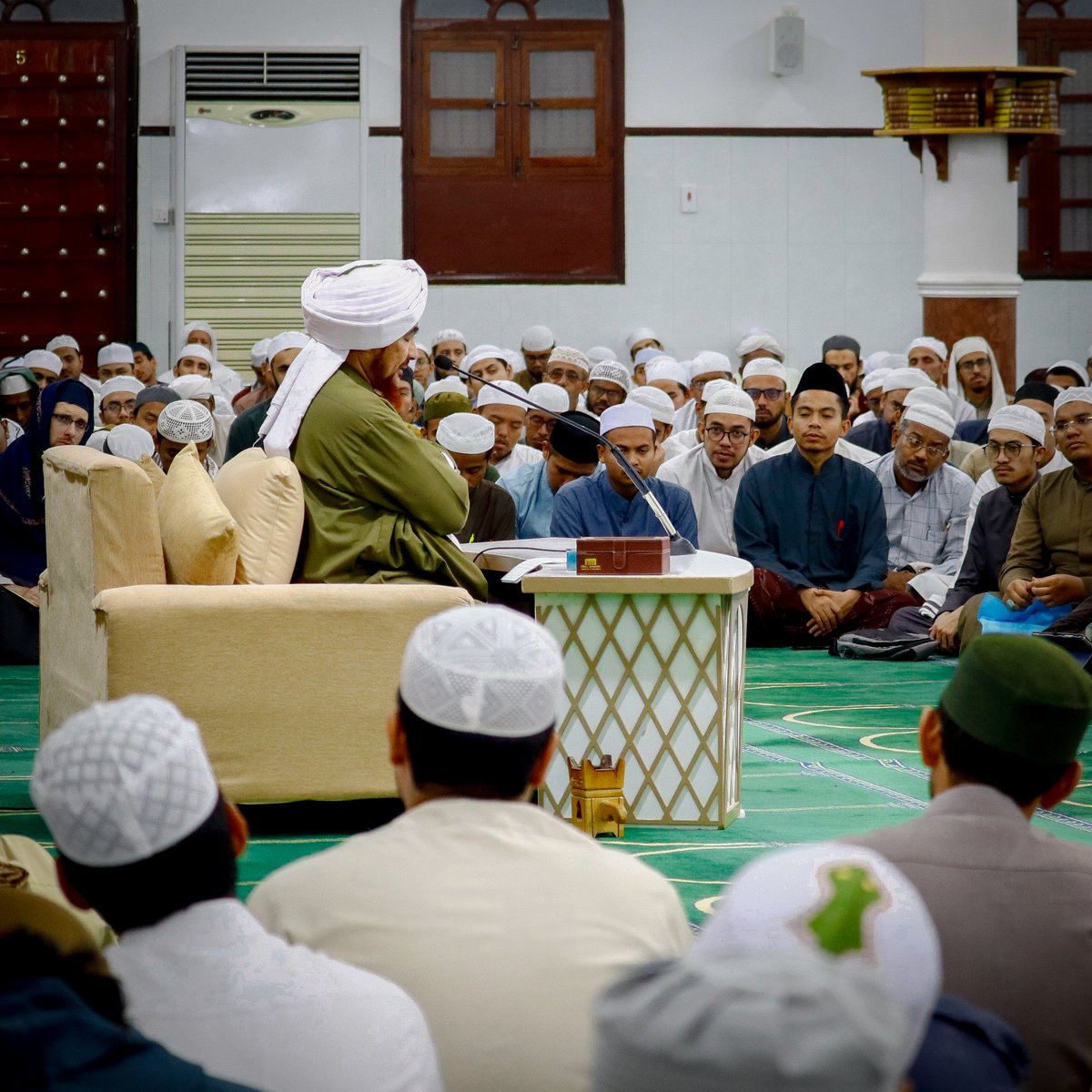 عمر بن حفيظ tweet media