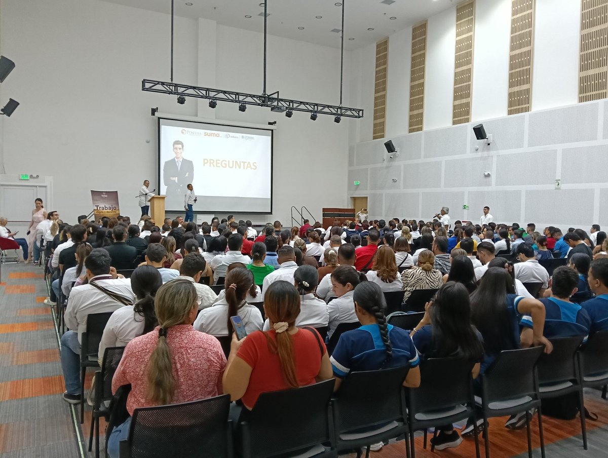 diegonzalezg's tweet photo. Participado del Primer Encuentro COPASST Huila "Aprendiendo de Experiencias Exitosas" @MintrabajoCol @comfamiliarh @SENAComunica @municipioneiva @HuilaGob @PositivaCol @Electrohuila https://t.co/YnXr9x0o1b