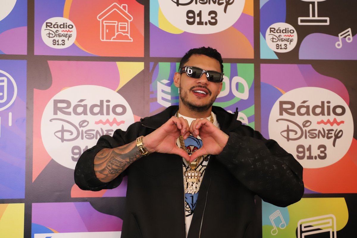 Rádio Disney Brasil tweet media