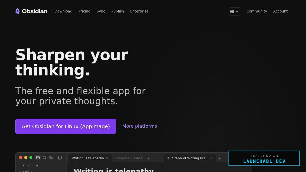 Launchable.dev tweet media