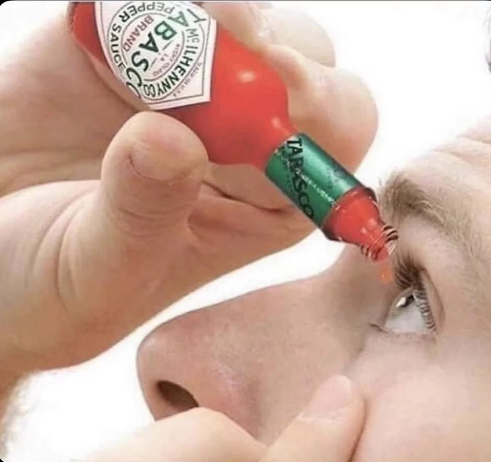 Hard Pass tweet media