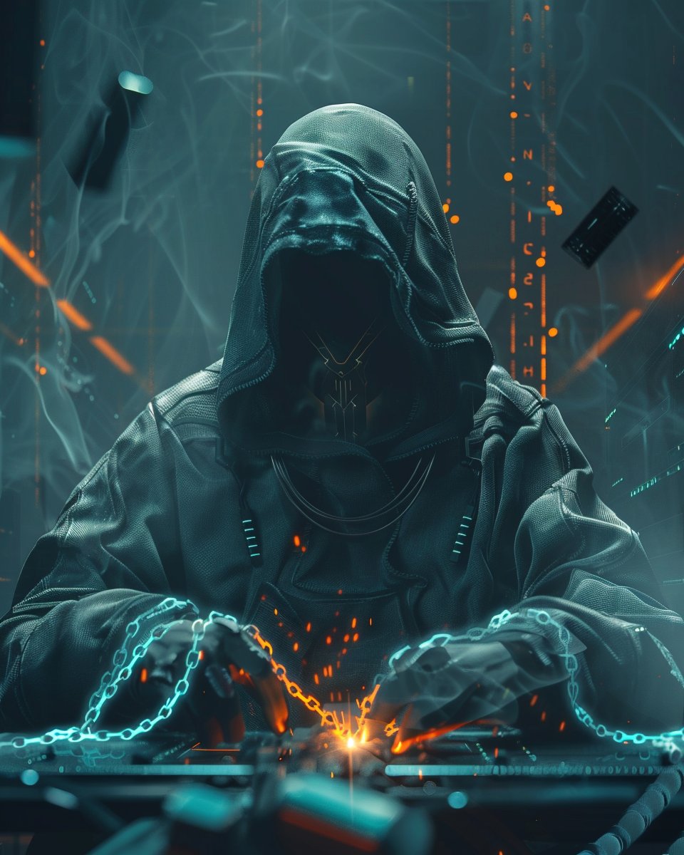 A4_0_4's tweet image. From the wreckage, structure is forged. Chains bind the broken, sparks ignite the new. We build where trust failed. Persistence is the protocol. #SOL #Ashes #ErrorMessage