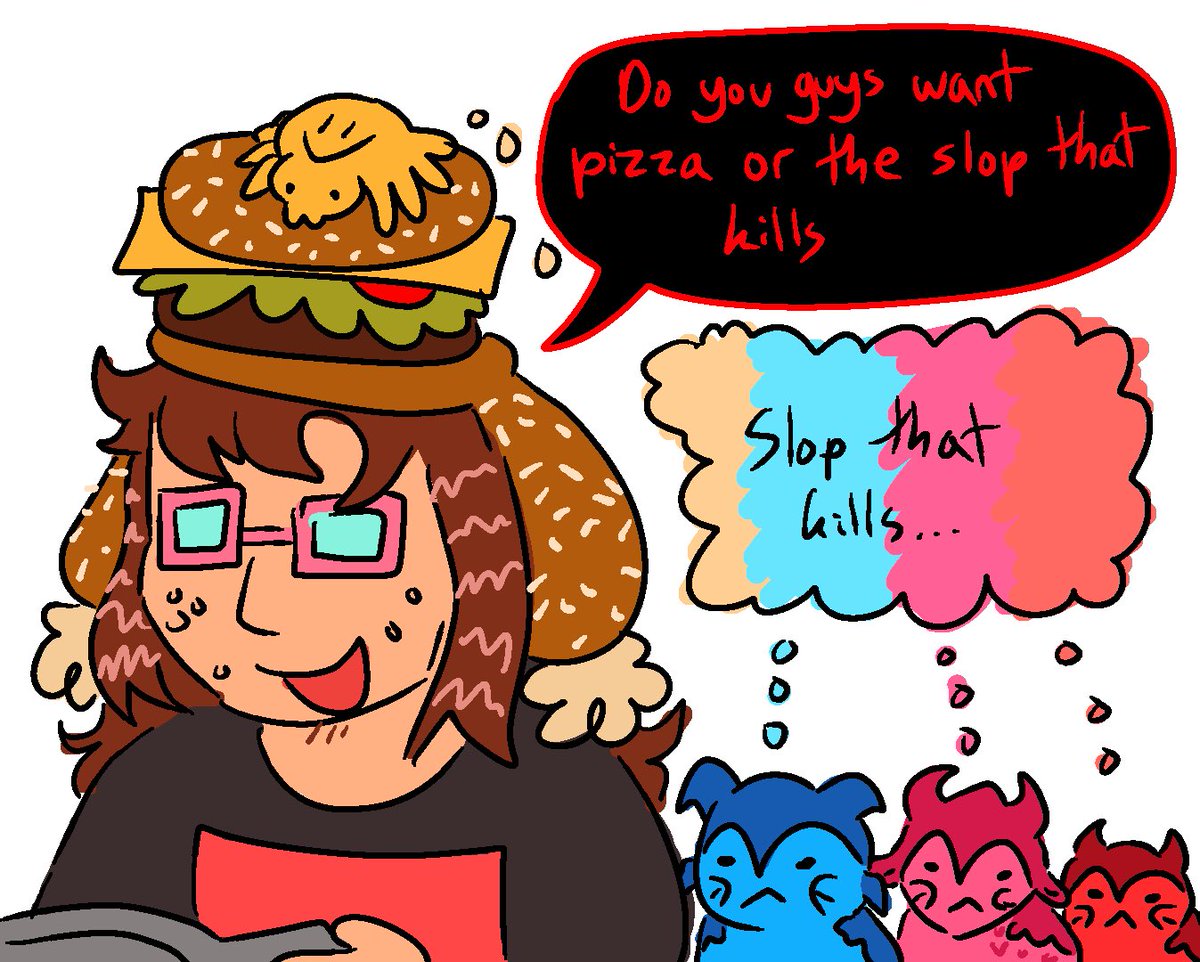 Ninten_Draw | 🇦🇲🏳️‍⚧️ ⚞☻⚟ tweet media