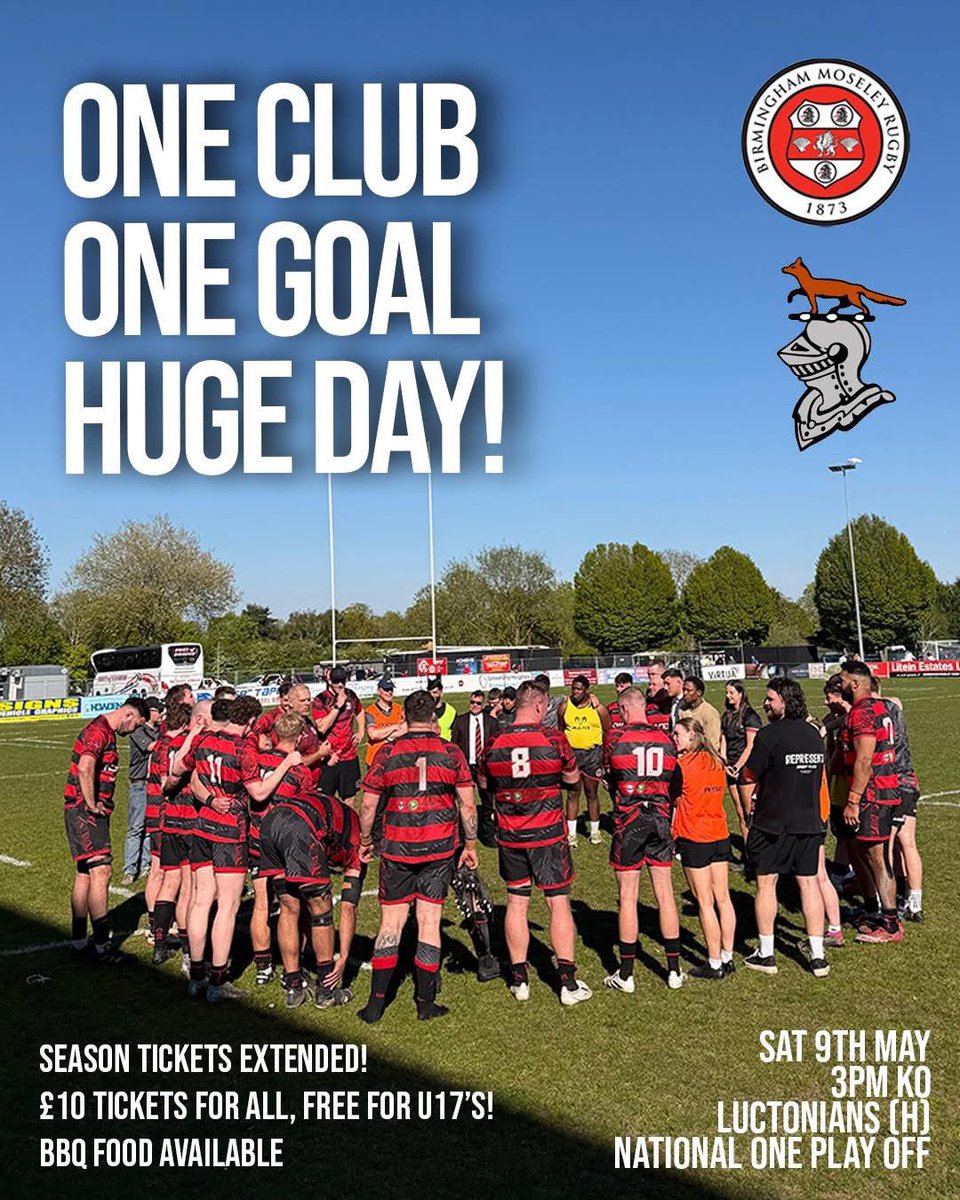 B'ham Moseley Rugby tweet media
