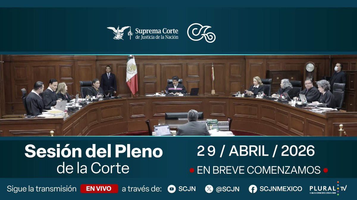 Suprema Corte tweet media