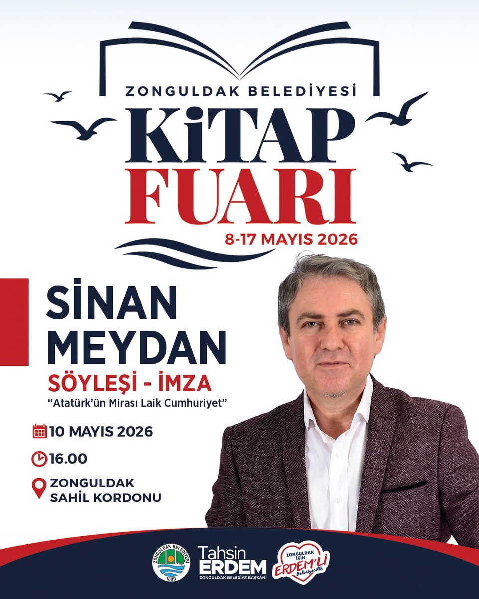 Zonguldak Belediyesi tweet media