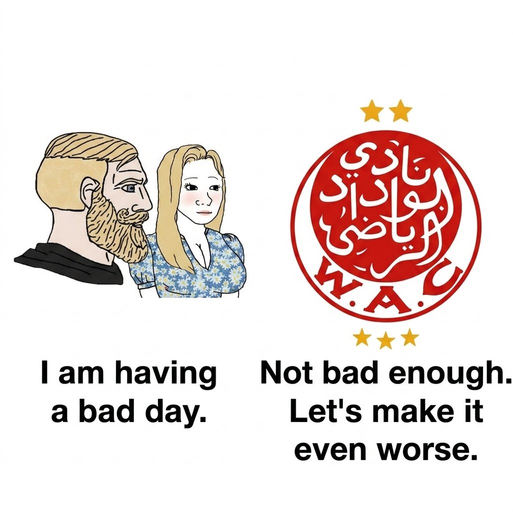 Lma3gaz's tweet photo. Wydad day.. https://t.co/MrzkxKKu7K