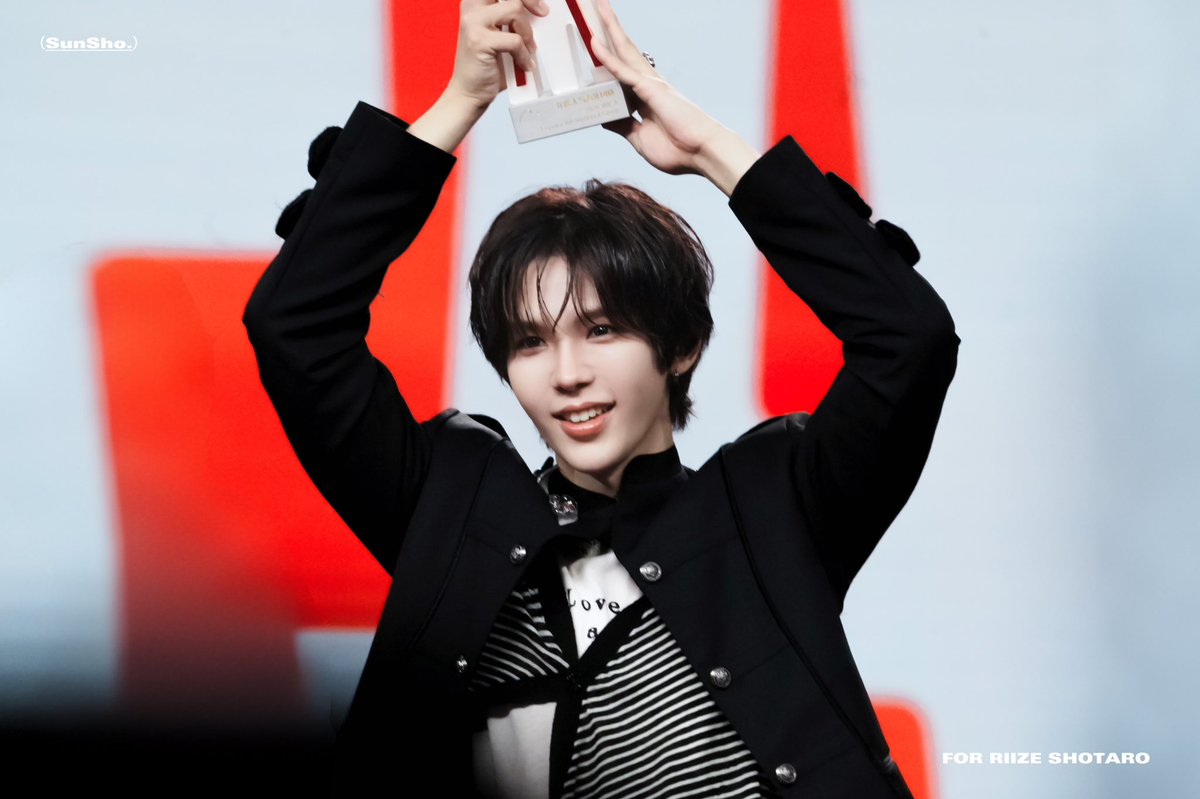 260425 WIEA #쇼타로 #SHOTARO #ショウタロウ #라이즈 #RIIZE #将太郎