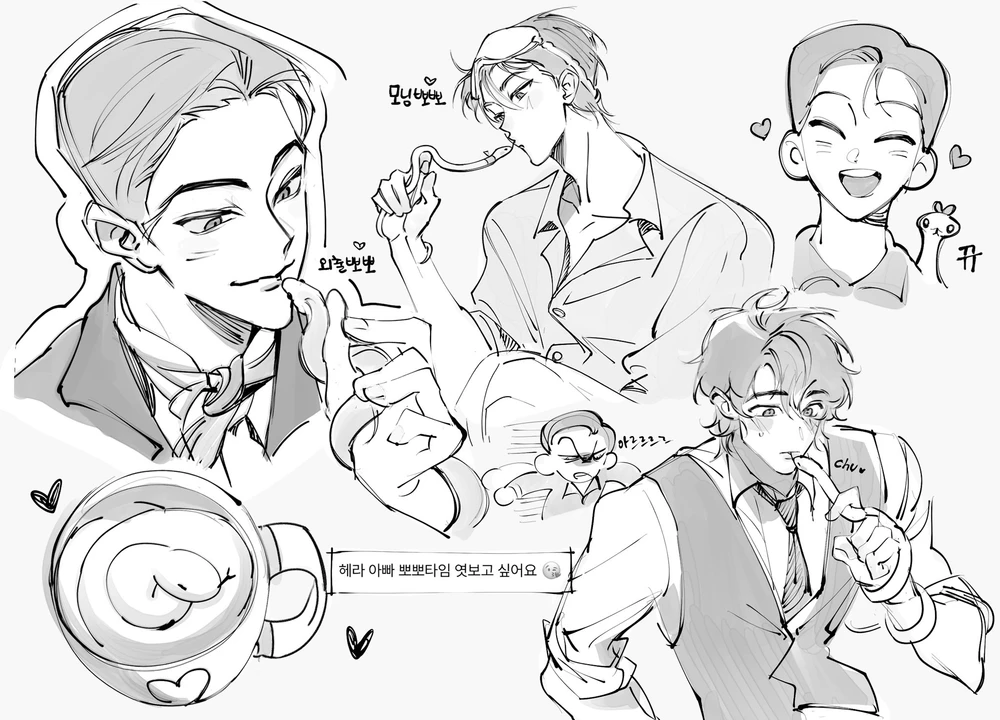 우력 tweet media