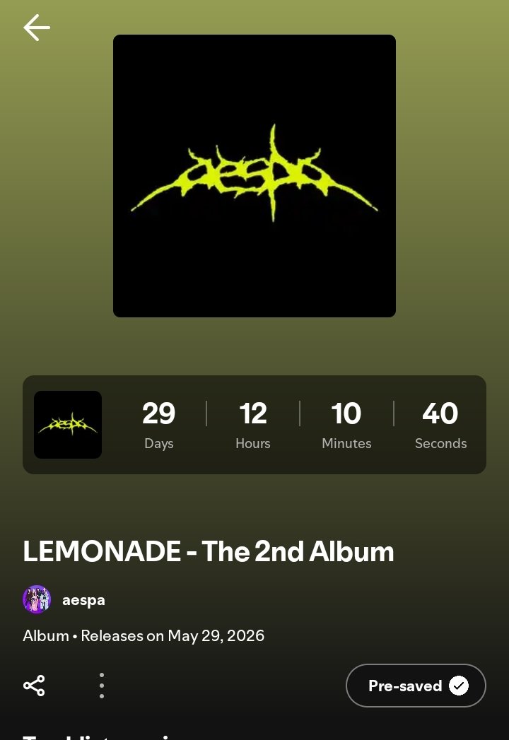 Be MY Mamba #Lemonade tweet media