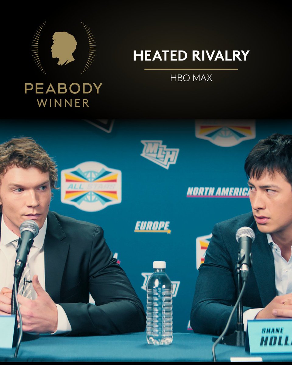 Peabody Awards tweet media