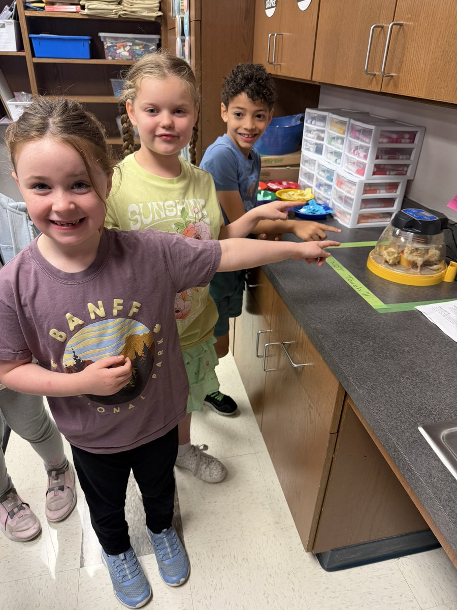 Cockrell Elementary School tweet media