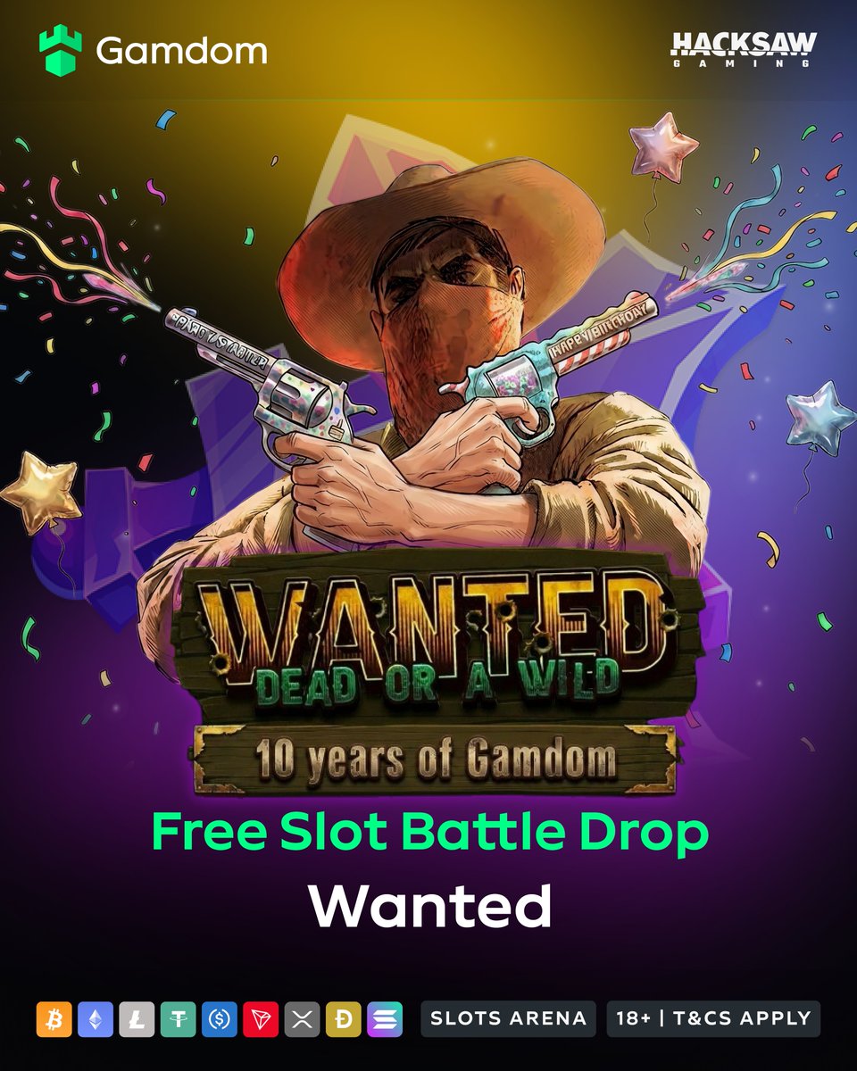 Gamdom.com tweet media