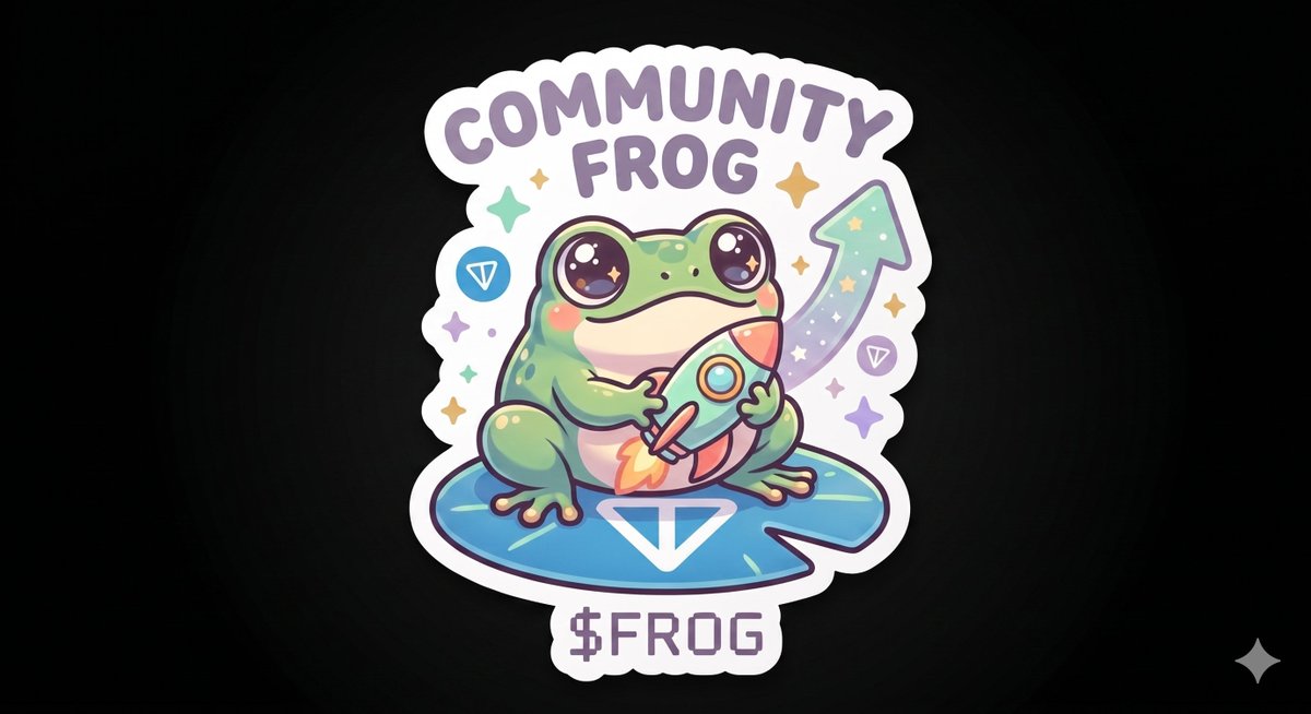 Frog tweet media